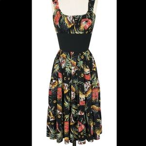 Trashy Diva Pirate Treasure Dress